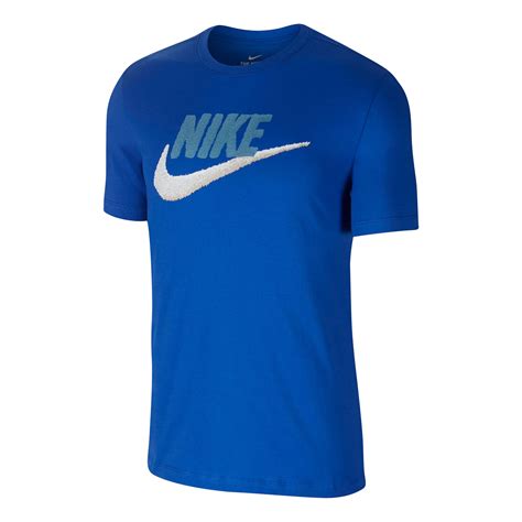 nike herren funktionsshirt blau|Herren Blau Oberteile & T.